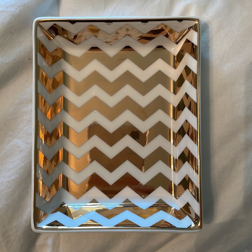 J. Crew Jewelry Tray